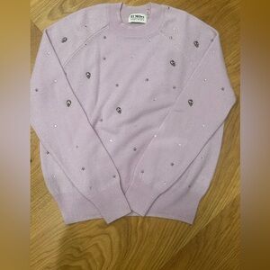 💜 27 Miles Lilac Cashmere sweater 💜